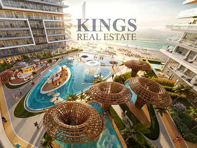 RARE BEACH Damac Shoreline High Floor units