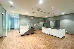 Fitted | Furnished | Close To Metro | DED License