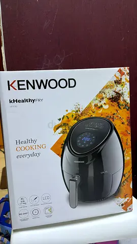 Kenwood Air Fryer New just for 120