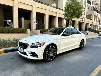 Mercedes-Benz C-Class C300 2021 American Specs