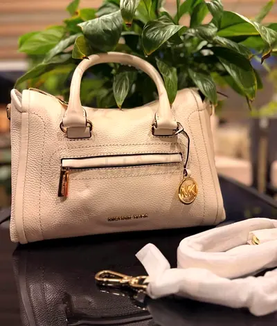 Michael Kors  Original Carine Satchel
