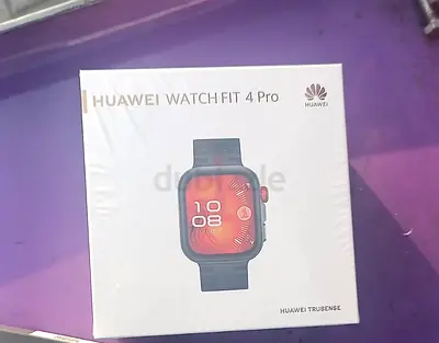 HUAWEI WATCH FIT 4 PRO BRAND NEW