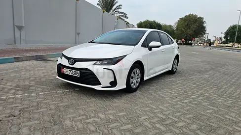 Toyota Corolla XLI 2023 GCC Specs