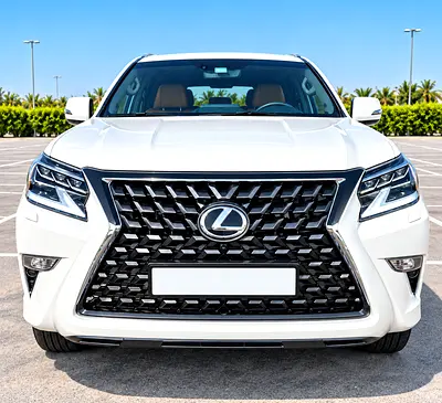 2022 Lexus GX 460 Luxury | GCC Specs | Pristine Condition