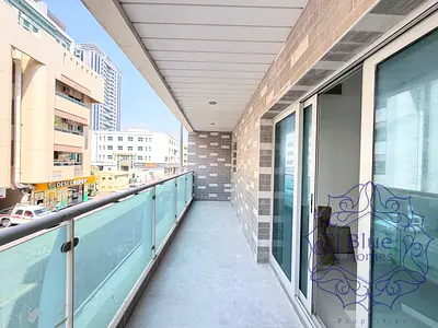 Bumper Location | Specious 1 BHK & Big Balcony | Near To Burjman Metro