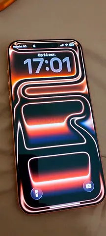 iPhone 17Pro Max - Good Condition, 128GB (Rose Gold)
