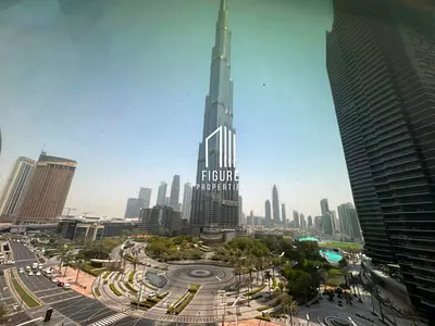 Vacant | unfurnished Unit | Burj Khalifa View