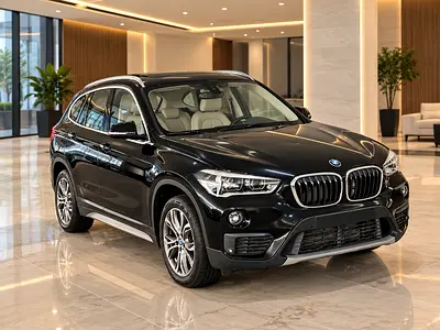 2018 BMW X1 sDrive20i ORIGINAL PAINT GCC SPECS 155k kms Driven IN EXCELLENT CONDITION