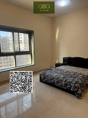 Spacious 4 Bedroom | Covered Parking | for sale in Paradise Lake Tower Emirates City Ajman!