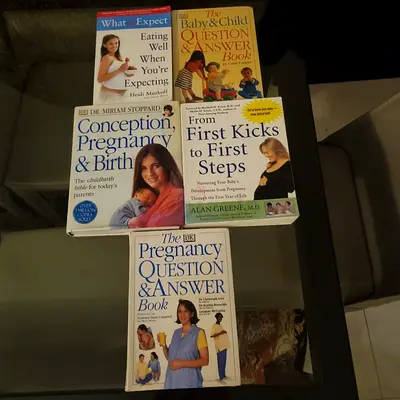 Pregnancy Books