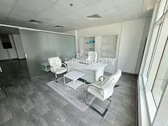 FULLY FITTED | CLOSE METRO | READY TO MOVE