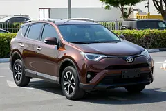 2017 Toyota RAV4