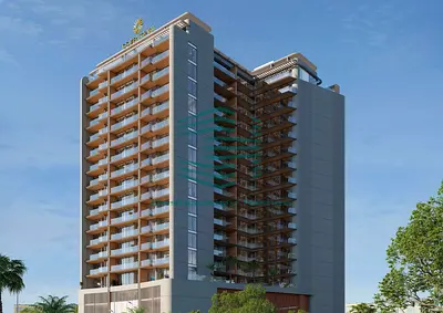SMART HOME| HIGH ROI |LUXURY UNIT | NEAR METRO STATION |