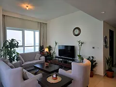 Luxury 2BR | Panoramic Sea Views | Top Floor | AED 145K