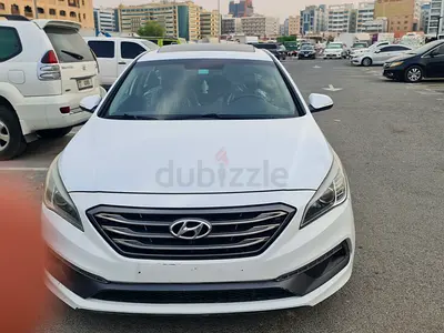 2017 Hyundai Sonata Sport - American Specs