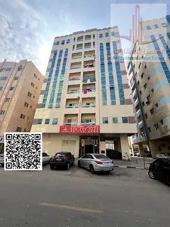 Apartment for Rent in Al Nuaimiya 2, Ajman | Parking | Family Building