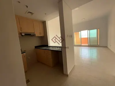 Studio Apartment for Rent | Zen Cluster, Discovery Gardens | Family Building | Near Metro