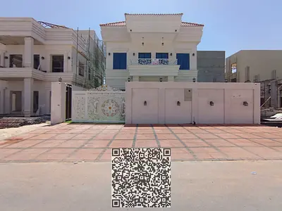 فيلا للبيع في منطقة الحليو، مخطط الكريكيت، عجمان