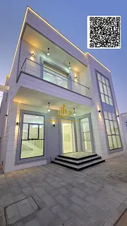 **Villa for Sale in Al Zahya, Ajman – AED 1,700,000** An excellent opportunity to own a spacious f