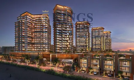 1 BDR = 12 YEARS visa + RAKEZ company Waterfront