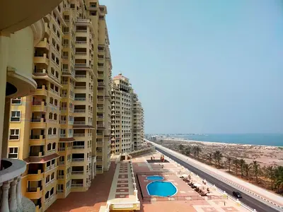 Sea View I Luxurious Gated Community I Royal Breeze 5