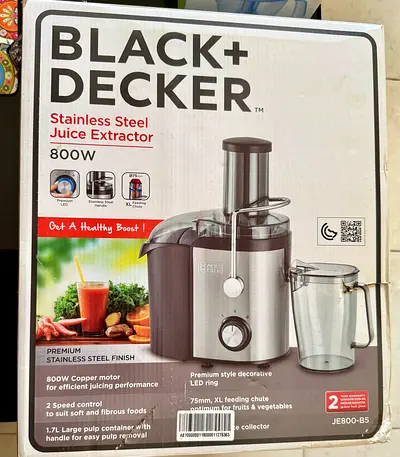Juicer