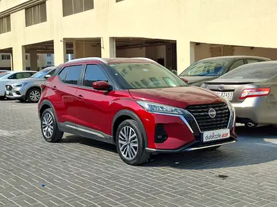 AED 851/month | 2024 Nissan Kicks | GCC Specs | Ref#541115