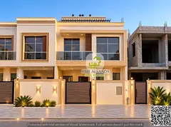 Townhouse (ready with water electricity and air conditioning) located next to amenities – an excep