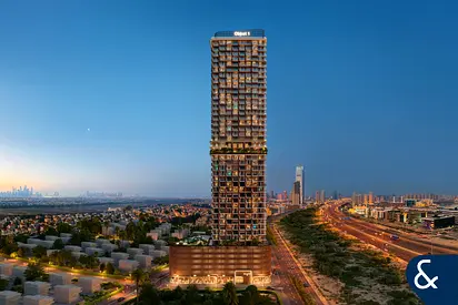 Large Layout | 1 Bedroom | Prime Location