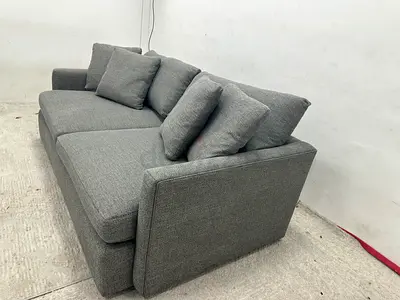 Perfect condition crate&barrel sofa