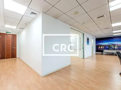 Furnished Bright Office | Close to Metro