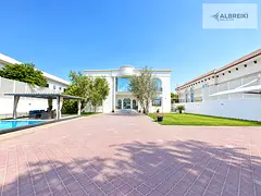 Luxury 8-Bedroom|Standalone Villa in Al Barsha 3