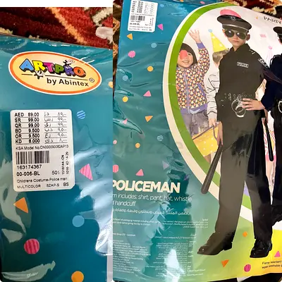 Kids costumes