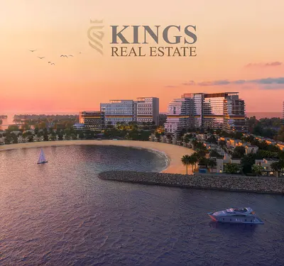 RARE Luxury Beach 1 BDR at Nasim Al Bahr Marjan
