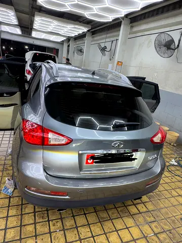 2014 Infiniti QX50 照片 1
