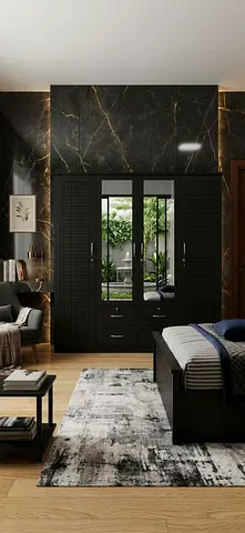 Brand new 4door wardrobe available