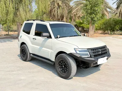 2 Door 3.8L 2018 GLS Top Line GCC Specs