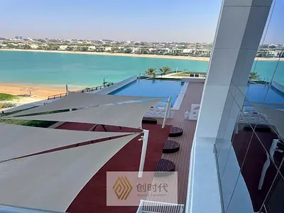 Unfurnished | Lagoon View | Spacious Lay Out