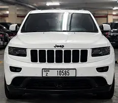 2015 Jeep Grand Cherokee