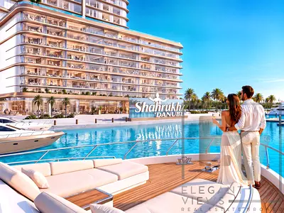 Fully Furnished Studio | Sea View | Premium