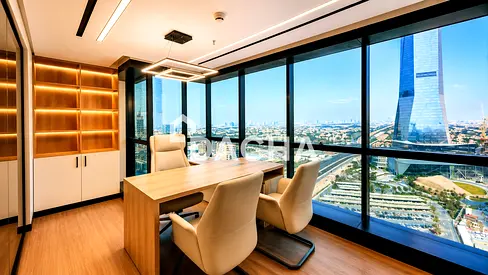 Brand New Fit Out | Furnished | Grade A Tower