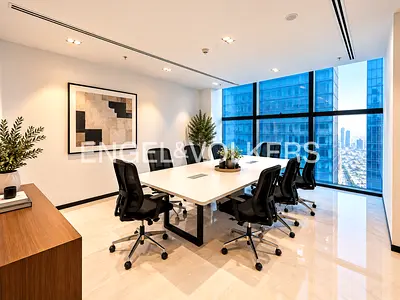 Vacant | Furnished | Grade A | Prime Location