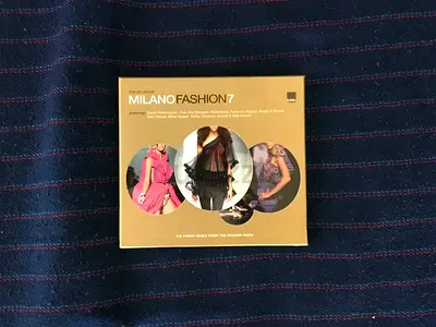 The Sound of Milano Fashion 7 MUSIC ALBUM