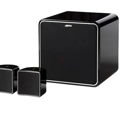 Jamo i300 2.1 Speakers + Subwoofer AED-150