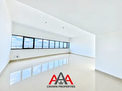 Huge 3 Bedroom + Maid Room | 4 Baths | Park View | 15 Days Free | Parking, Gym & Pool Free | Al Taawun Sharjah | AED 76K
