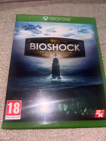 Bioshock: The Collection (Xbox One) - Complete Trilogy
