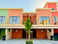 Elegant 3BR Townhouse | Portofino Cluster | DAMAC Lagoons | Family Living