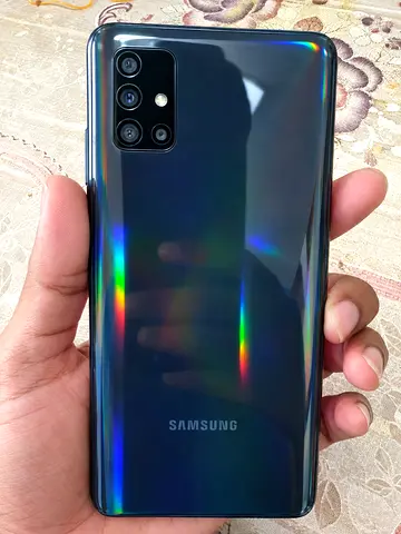 Samsung Galaxy A51 SM-A515F - Good Condition, UAE
