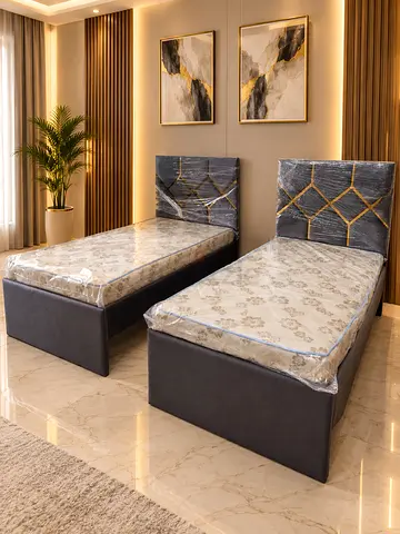 New Single Bed Frame