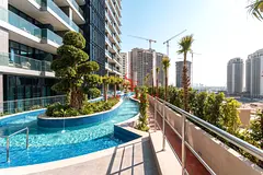 Studio Apartment | Skyhills Residences Tower 2 | Pool & Skyline Views